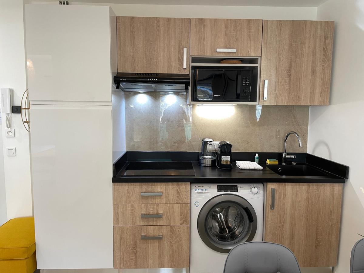 Superbe Appartement Idealement Situe A Cannes Exteriör bild