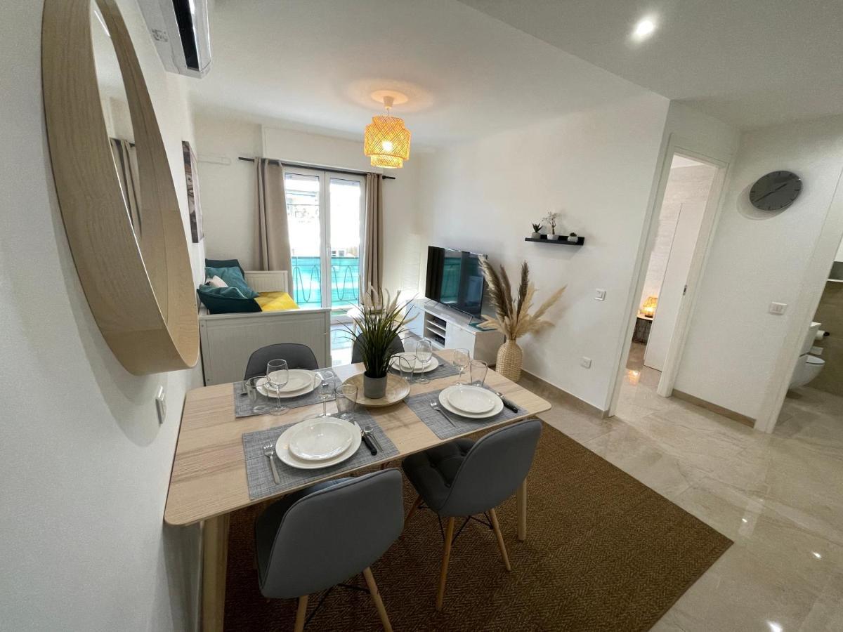 Superbe Appartement Idealement Situe A Cannes Exteriör bild