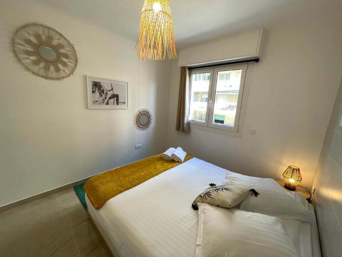 Superbe Appartement Idealement Situe A Cannes Exteriör bild