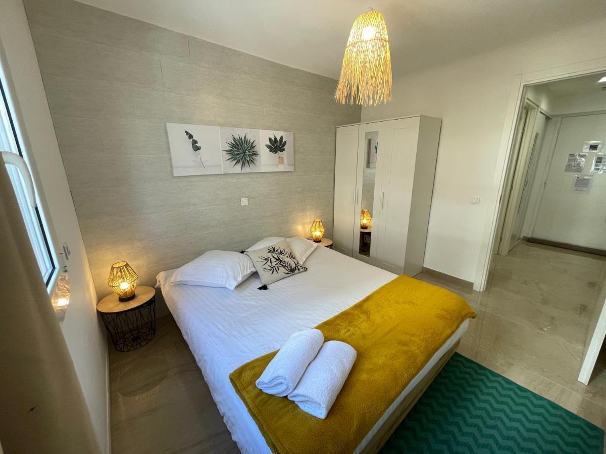 Superbe Appartement Idealement Situe A Cannes Exteriör bild