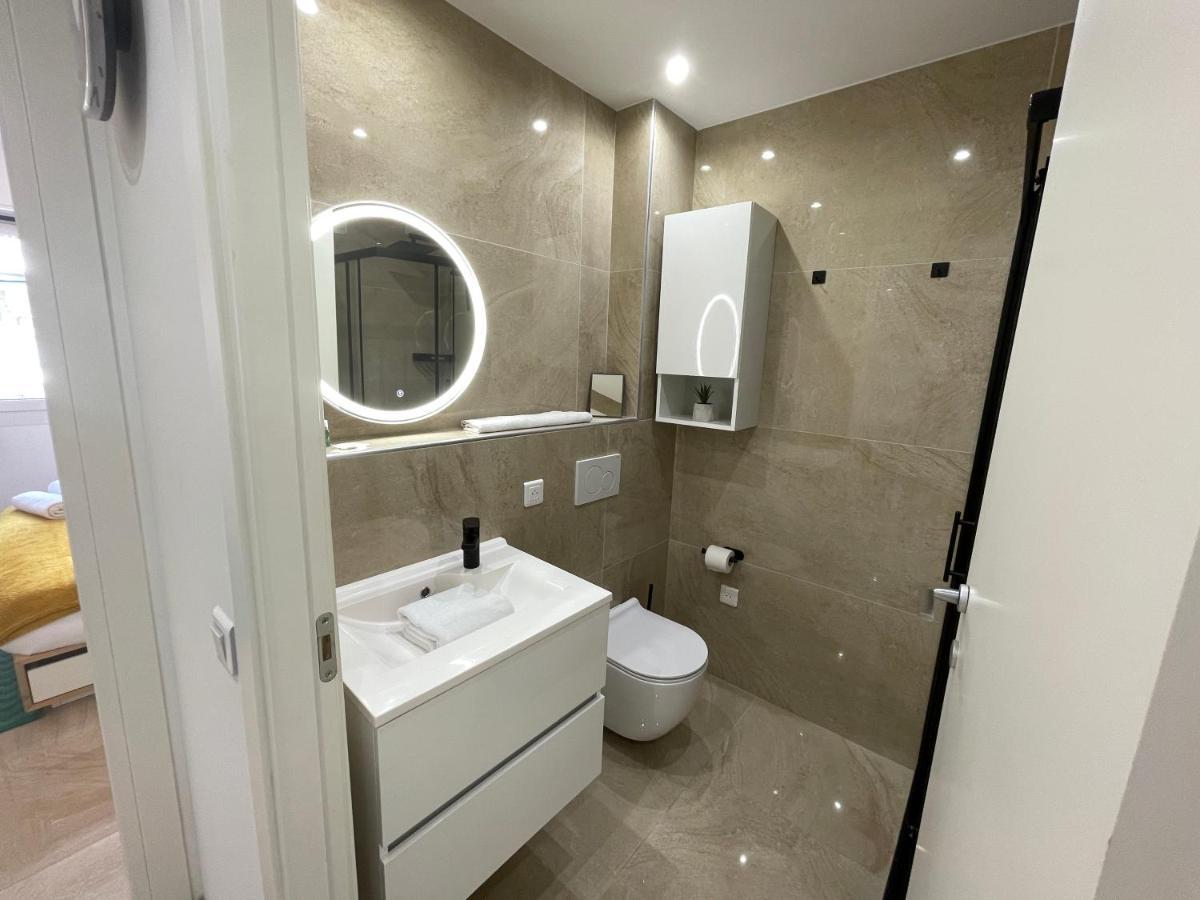 Superbe Appartement Idealement Situe A Cannes Exteriör bild