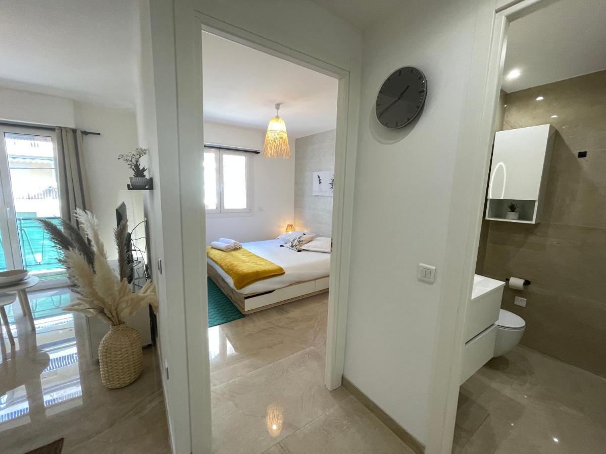Superbe Appartement Idealement Situe A Cannes Exteriör bild