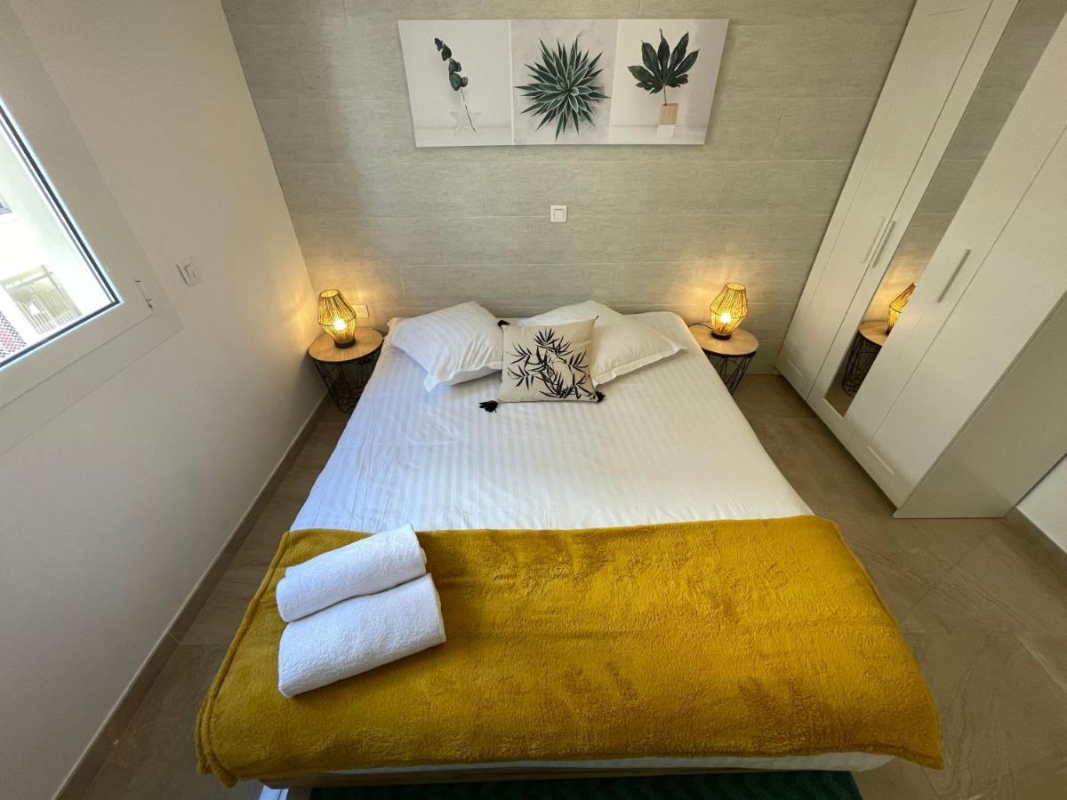 Superbe Appartement Idealement Situe A Cannes Exteriör bild